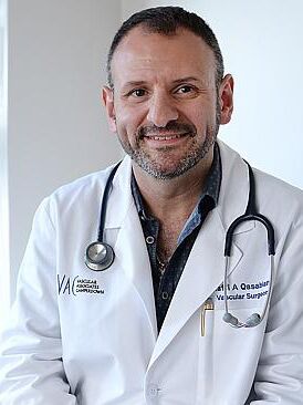 Doctor Rheumatologist Philip
