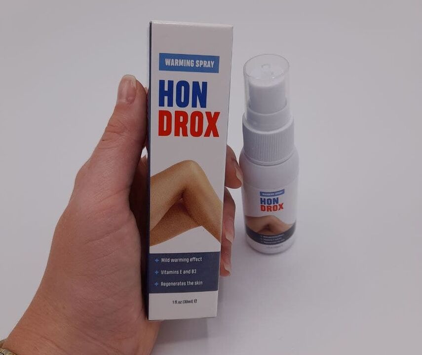 Hondrex helps get rid of arthritis