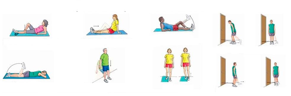 Exercises for knee pain